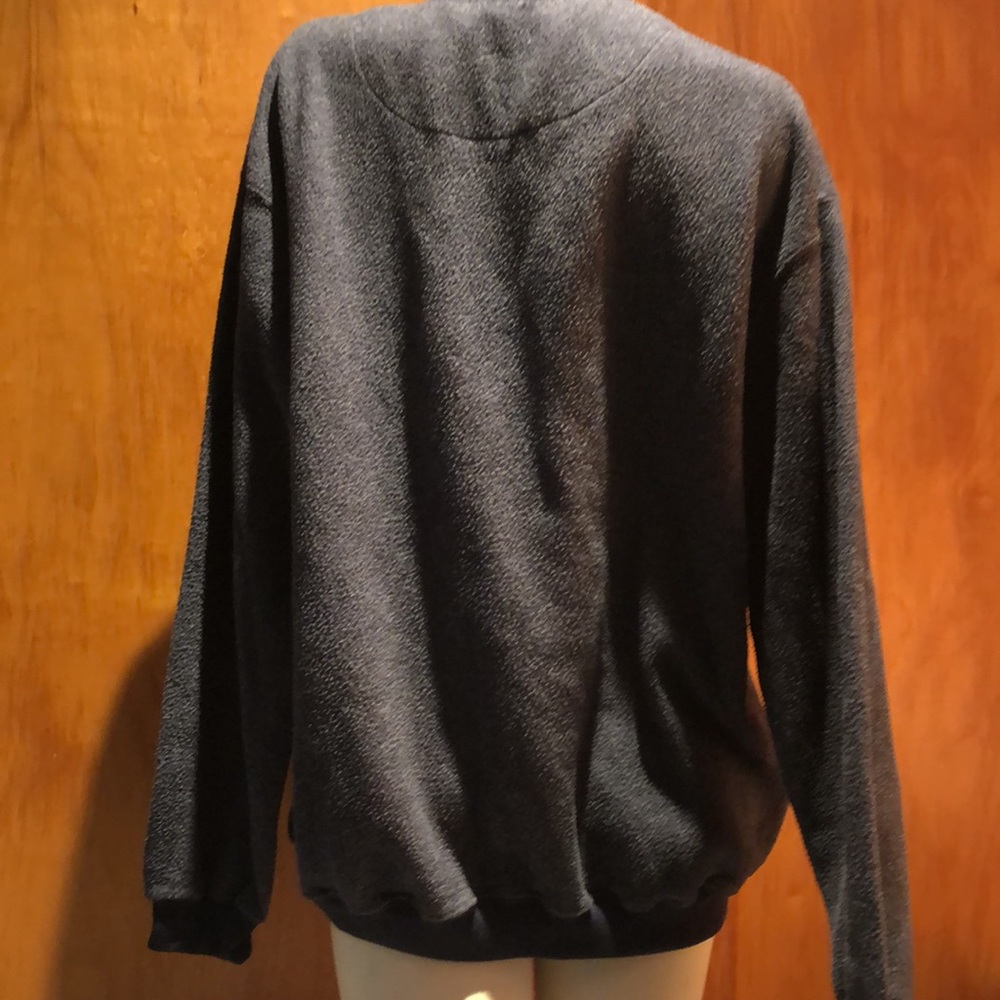 Regatta Outdoor Sportsman Long Sleeve Sweat Shirt - Picture 3 of 4